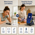 Boomelle™ — Turn Every Phone Moment Into Loud, Clear Power and Freedom