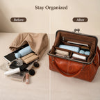 LaViena™ Handbag — Own Timeless Elegance That Organizes and Empowers Your Day