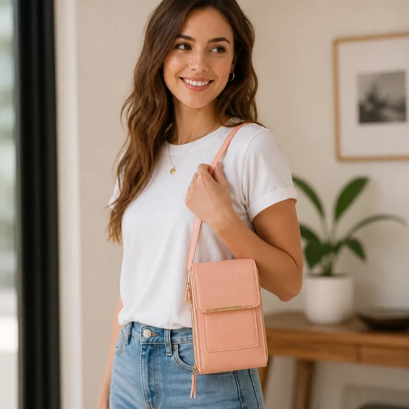 SafeLoom™ — Effortless Security and Style That Empowers Your Every Move
