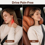 AutoEase™ — Drive Pain-Free and Feel Refreshed Every Mile