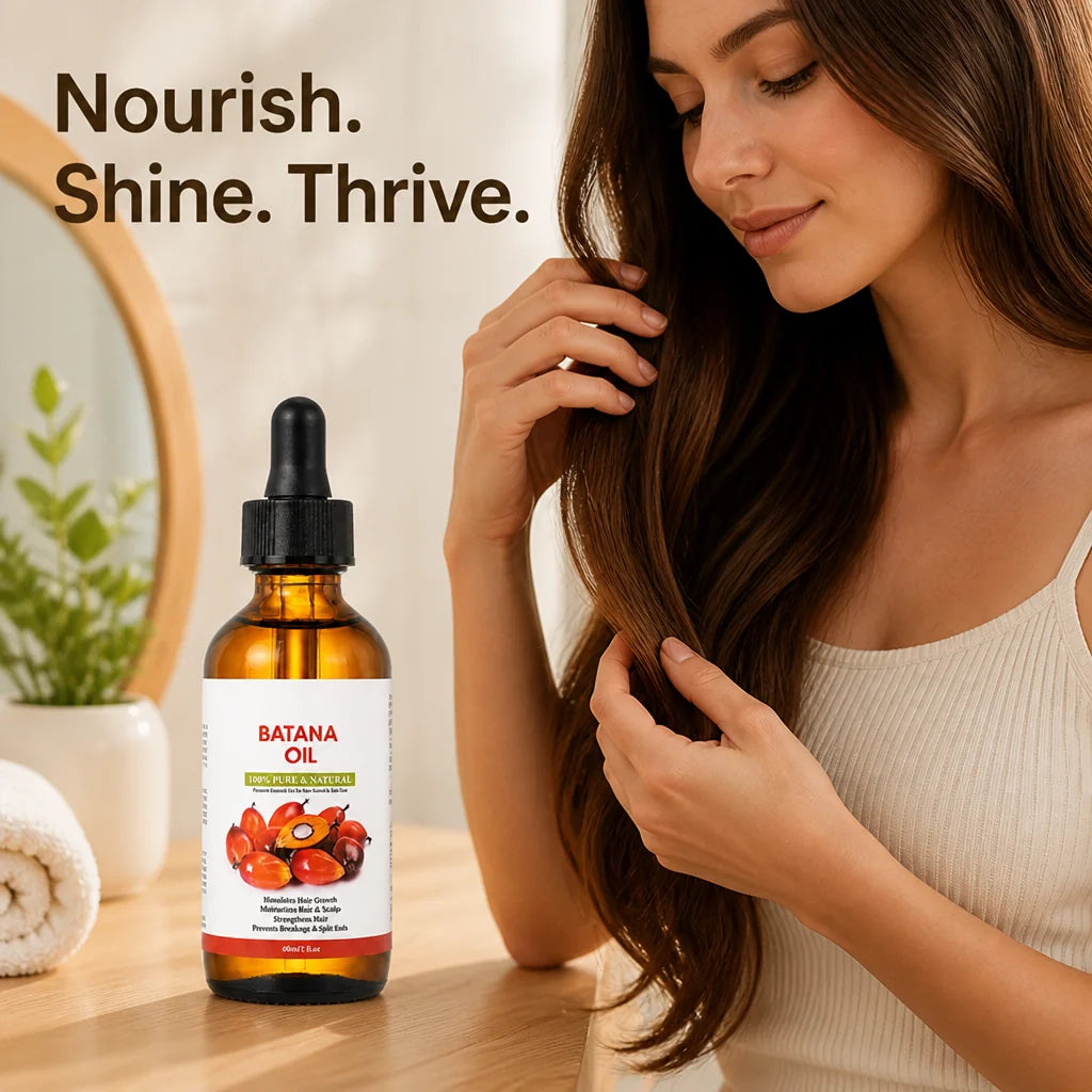 ManeRevive™Hair Elixir — Unlock Radiant, Head-Turning Hair That Feels Alive and Strong