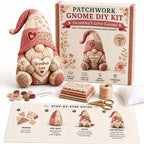 Stitchelly™ — Create Cozy Gnomes That Fill Your Home with Warmth and Smiles