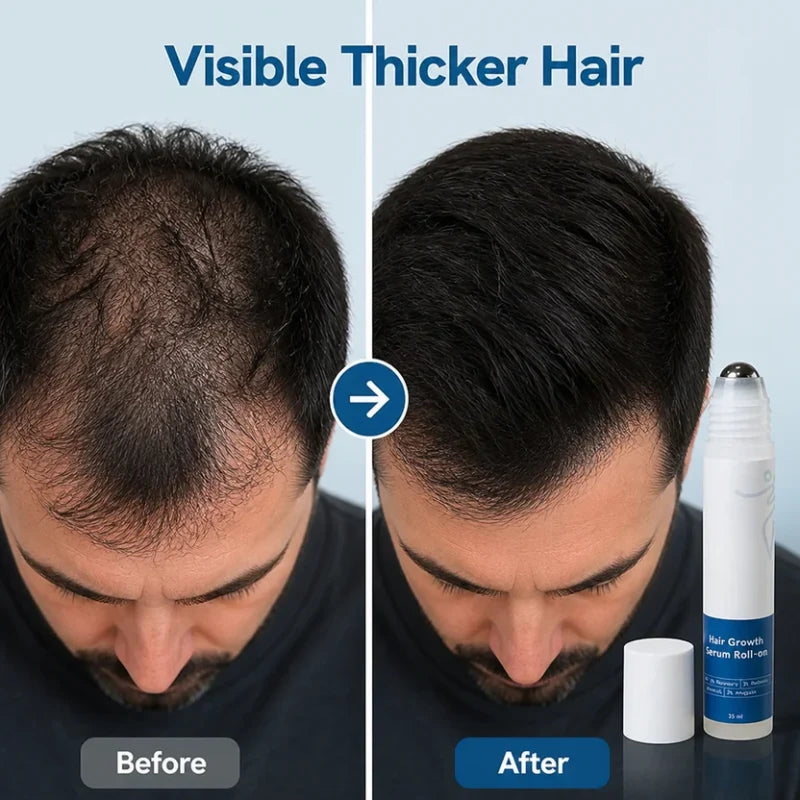 CrownFuel™ — Give flat-looking hair a boost of body and fuller-looking texture