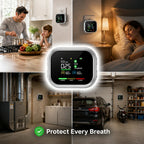 VerdaGuard™ — Stay One Step Ahead of Danger with Instant, Lifesaving Alerts