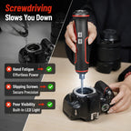 VoltEdge™ — Take Command of Every Screw with Effortless Precision and Power