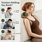 LumaSoothe™ — Melt Away Muscle Pain and Stress Anytime, Anywhere