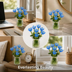 VeraLuxe™ Mini Bouquet — Spark Lasting Joy with Effortless, Radiant Elegance