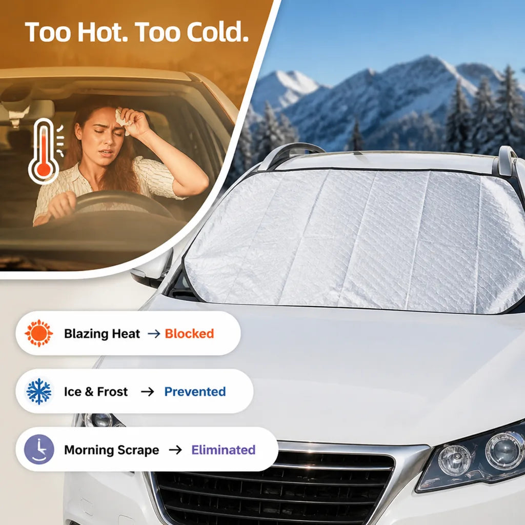 GlaciaShield™ — Step Into Instant Cool Comfort and Frost-Free Mornings Every Day
