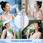 Aerolisse™ — Instantly Crush Heat and Own Your Cool Comfort