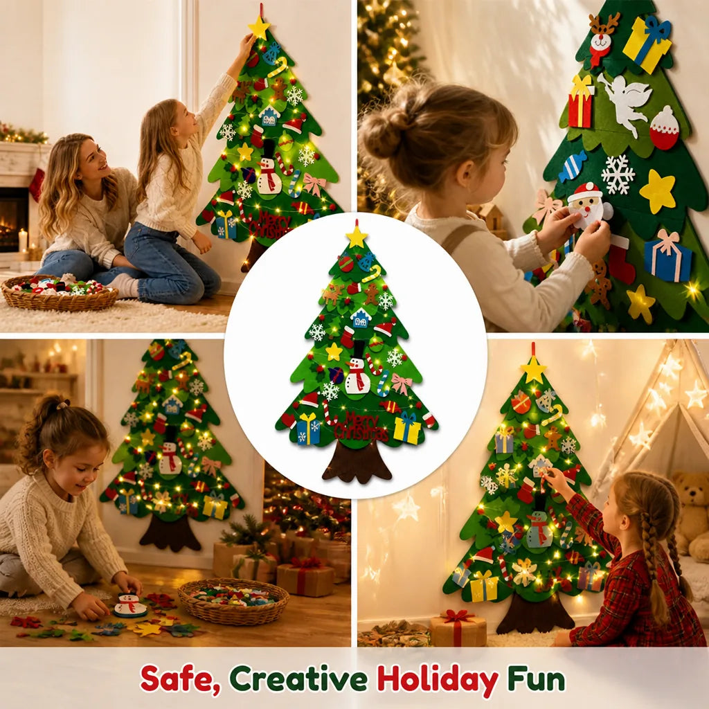 FrostKin™ — Spark Joy and Safety with Every Magical Ornament Moment