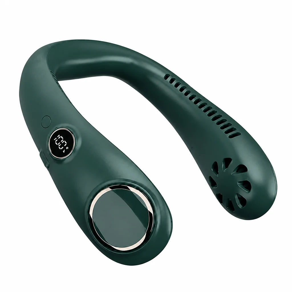 AeroBreeze™ Personal Chill — Feel Effortless, Instant Coolness Wherever Life Takes You