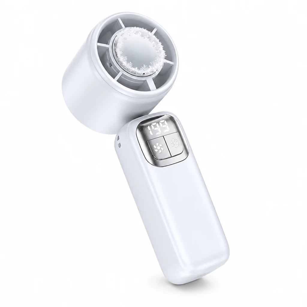 ChillCharge™ — Instantly Crush Heat and Feel an Icy Rush Anywhere You Go