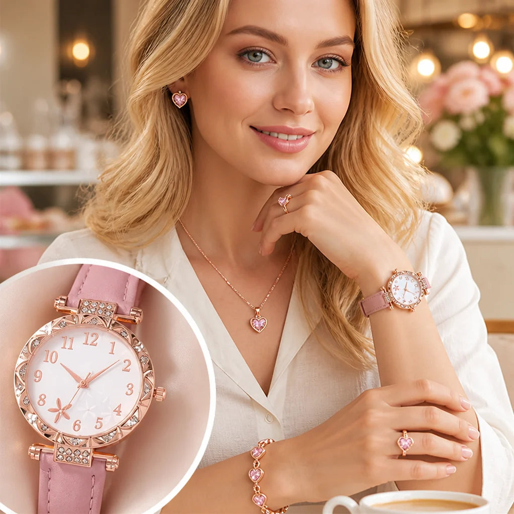 Allurette™ — Effortless Elegance That Commands Attention All Day Long