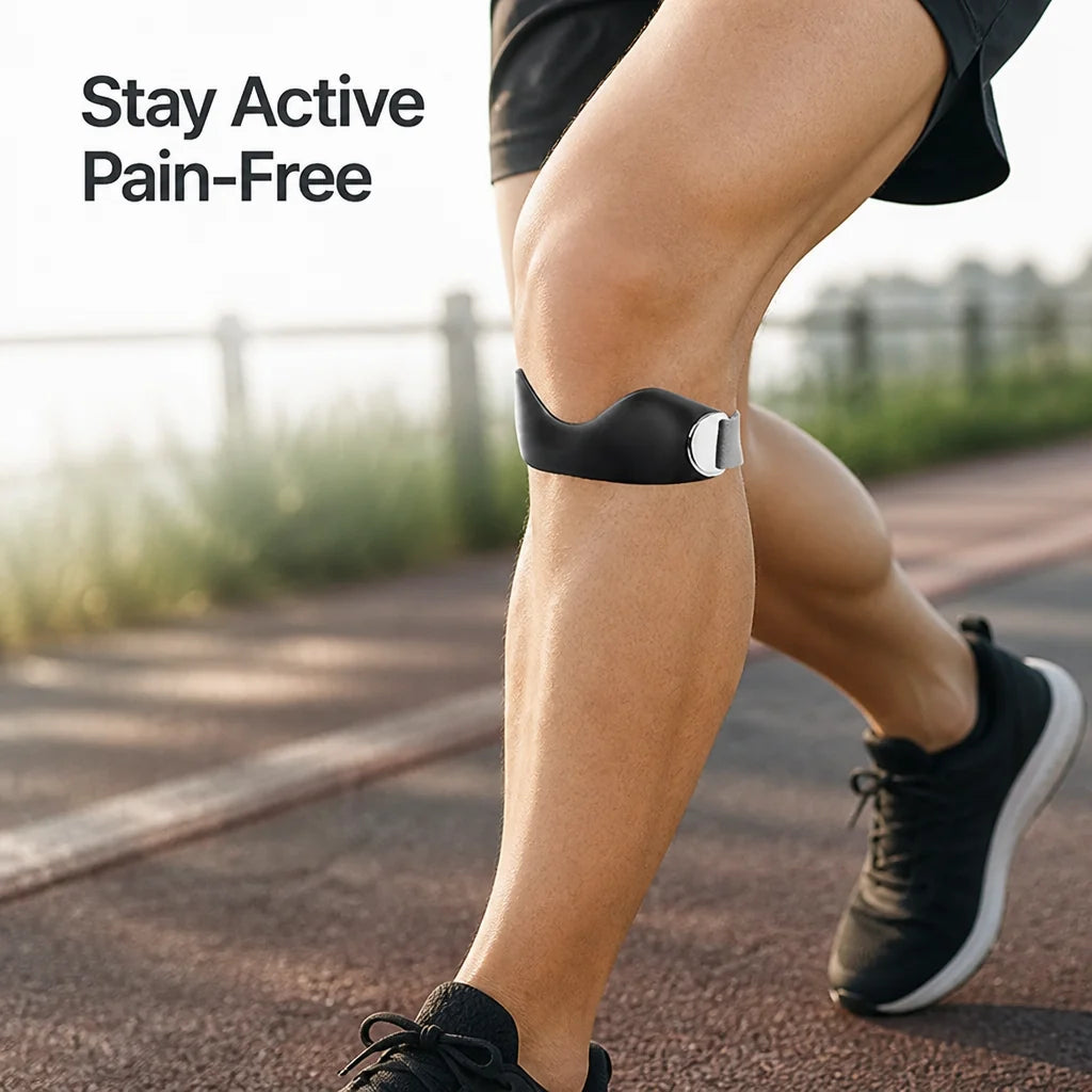 Knevo™ — Crush Knee Pain and Own Every Move with Confident Comfort