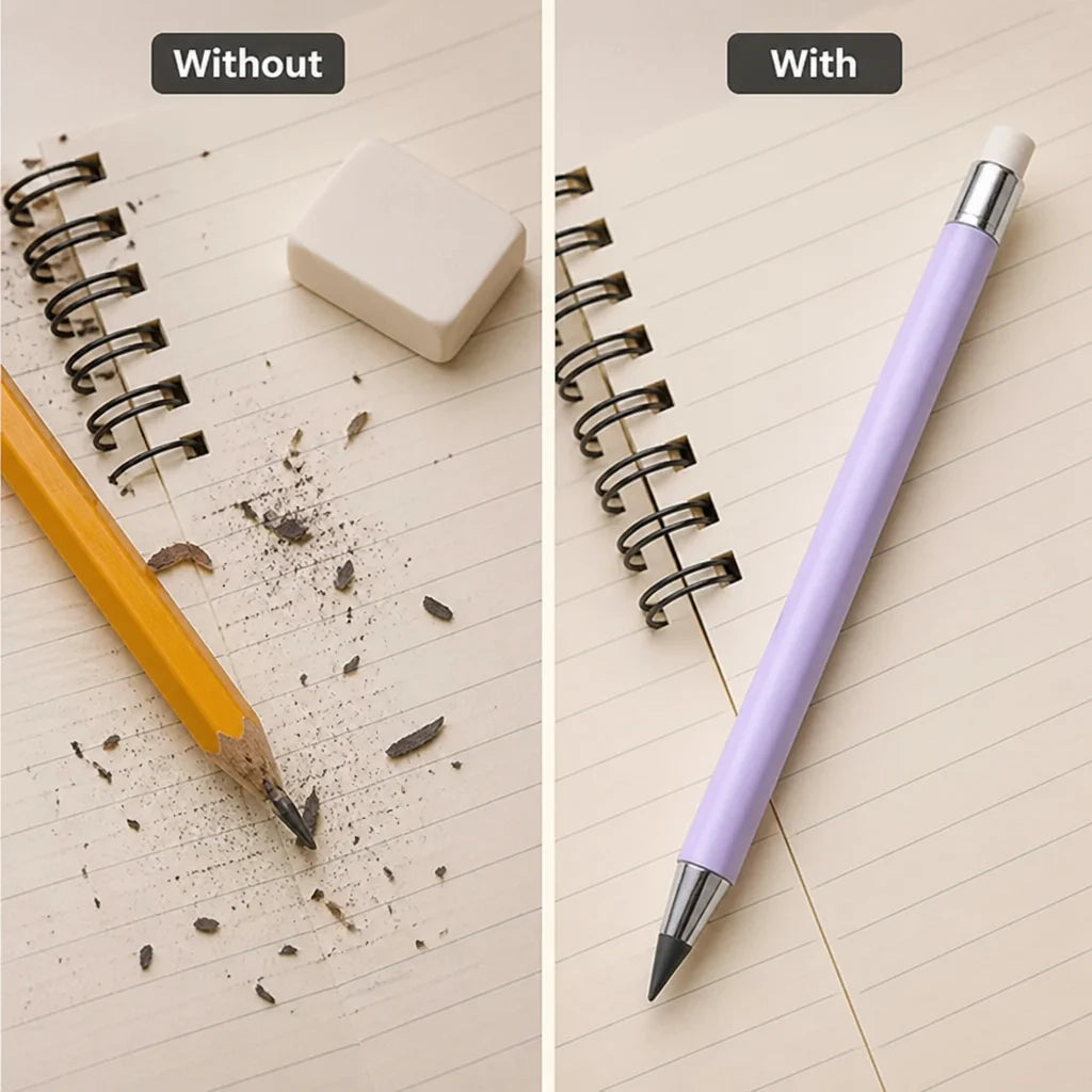 EnduroWrite™ — Write Without Limits and Never Break Your Flow