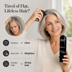 VoluMist™ — Instantly Boost Your Roots with Weightless, All-Day Confidence