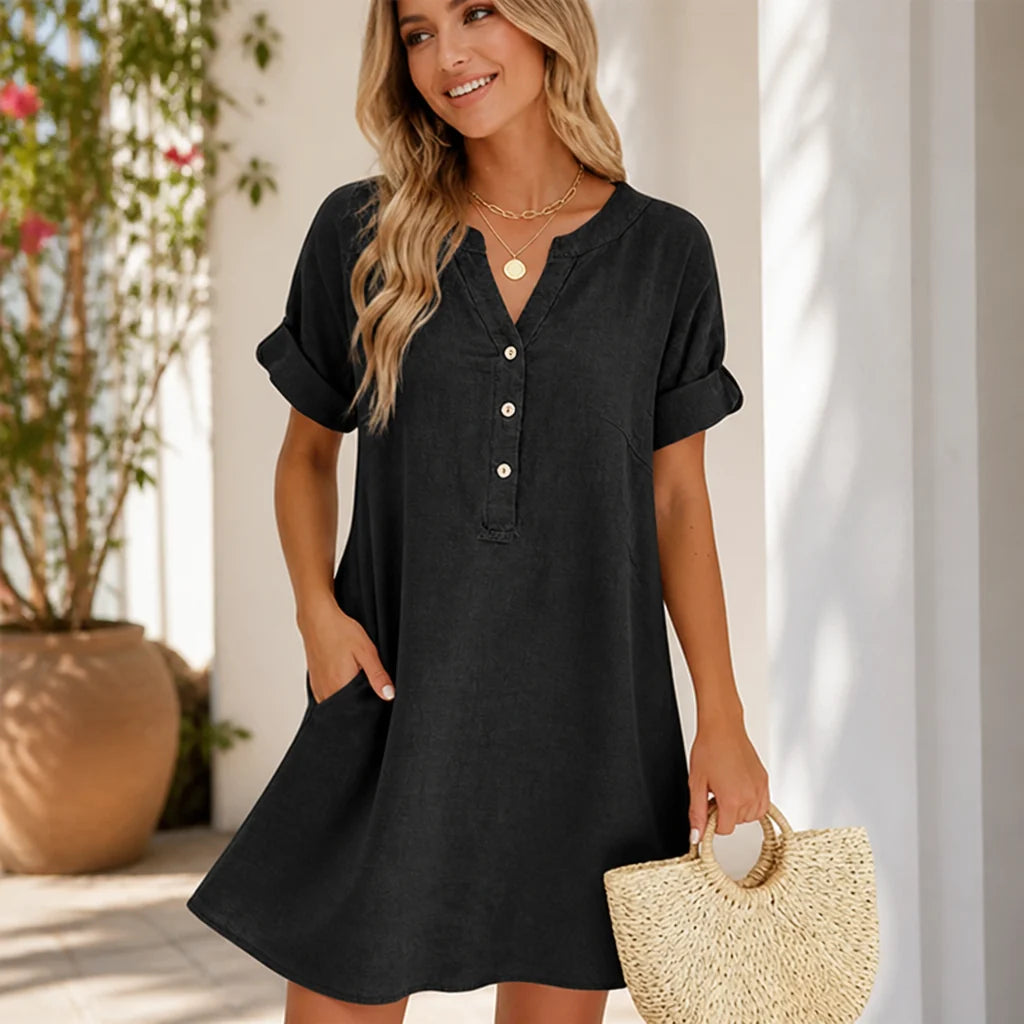 Easyline™ — Feel Effortless Elegance That Moves With You All Day