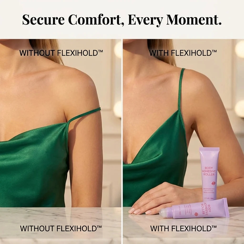 GripHalo™ — Own Every Moment with Sweat-Proof, Skin-Safe Confidence
