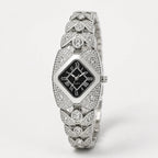 Celestara™ Quartz Bracelet Watch — Command Every Room with Dazzling Confidence and Timeless Precision