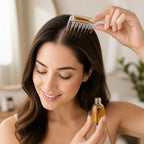 VitaDrain™ — Feel the Power of Perfectly Precise, Mess-Free Scalp Care Every Day