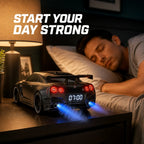 EngineRush™ — Start every morning with the raw thrill of real engine power