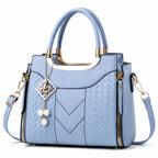 SereniLux™ Satchel — Carry Effortless Luxury That Organizes Your Life Instantly