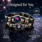 Astrevia™ Zodiac Bracelet — Ignite Your Inner Glow and Own Every Room