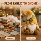 Stitchelly™ — Create Cozy Gnomes That Fill Your Home with Warmth and Smiles