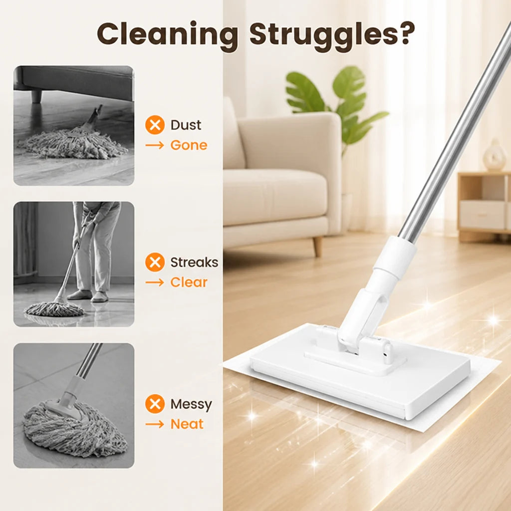 Zelvoro™ — Turn Dust Into a Distant Memory Instantly