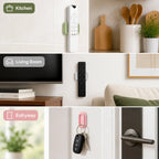 HangSnap™ — Lock Your Space in Perfect Order Without Drills or Damage