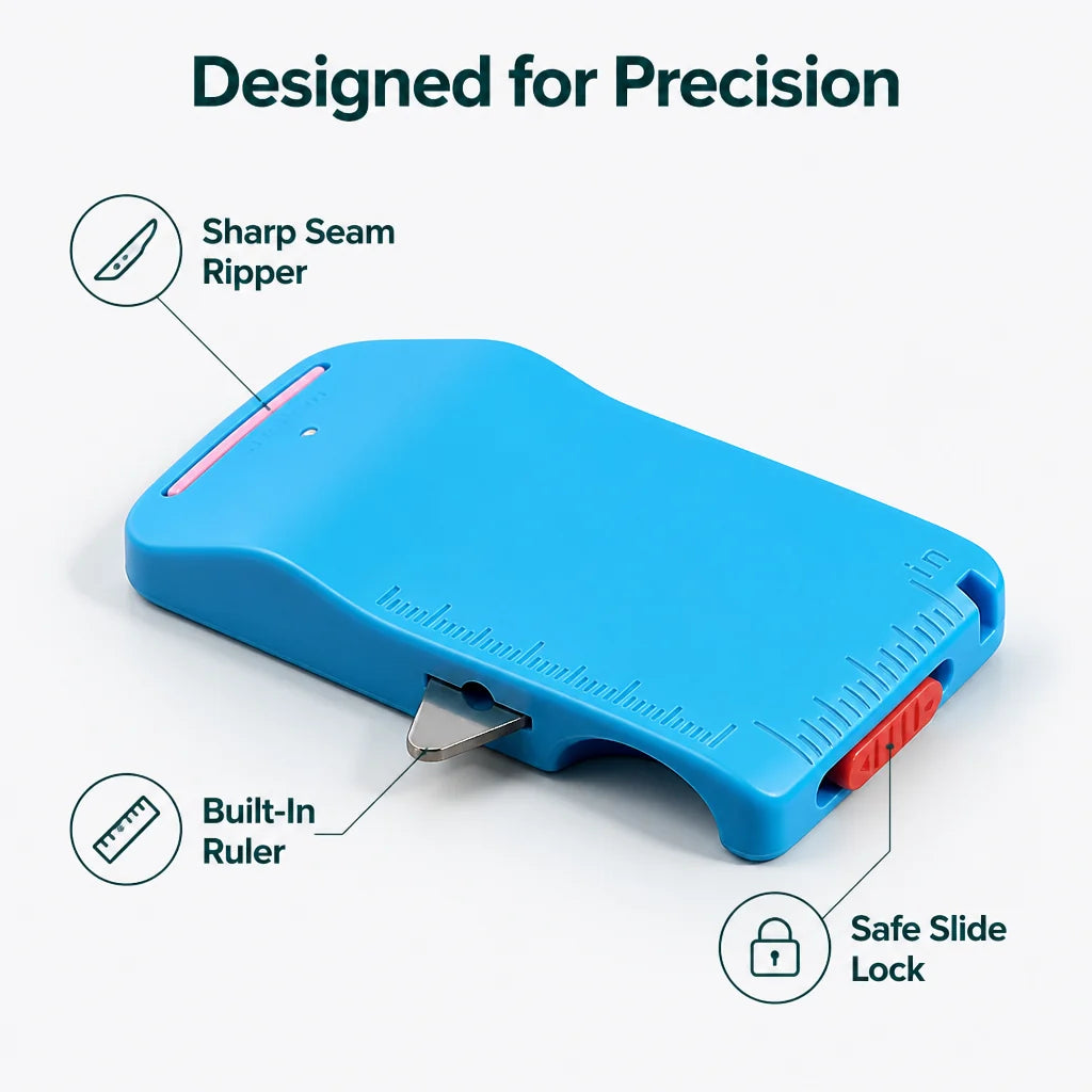 NeedleCraft™ — Master Every Stitch with Flawless, Effortless Precision