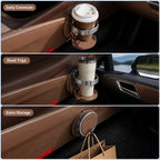 SwiftHold™ — Instantly Clear Your Car Chaos for a Calm, Clutter-Free Drive