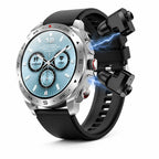 FitTune™ — Seamlessly Power Your Day with Music, Calls, and Fitness in One Wristwear