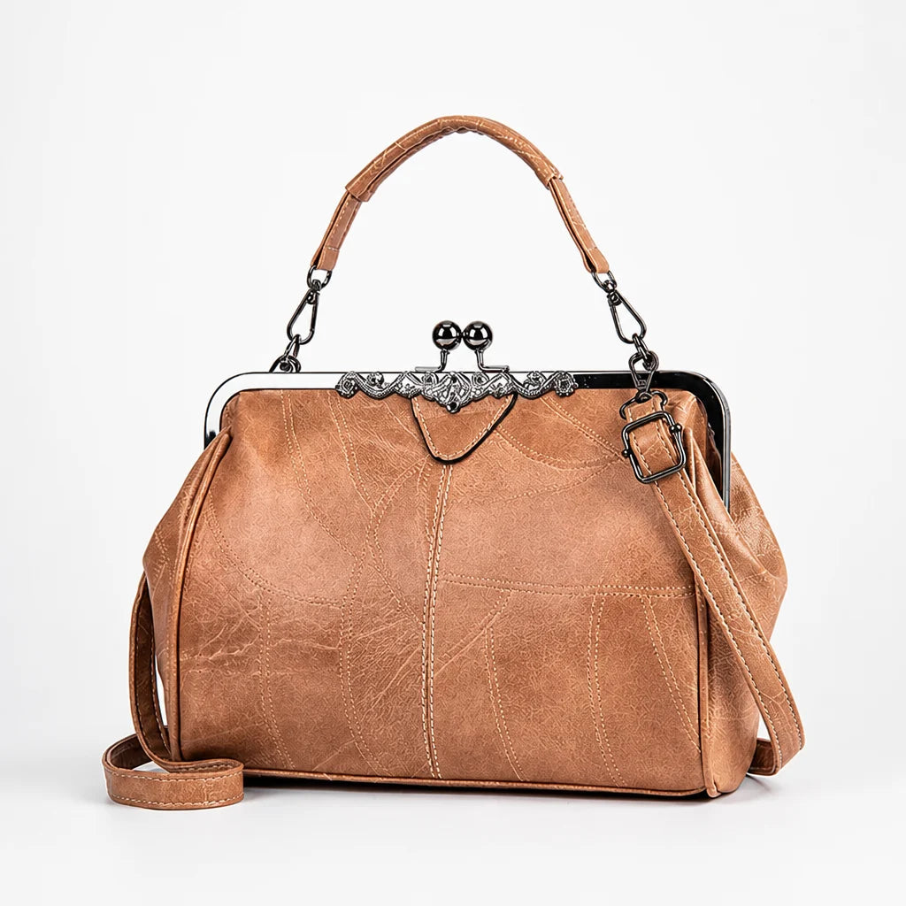 LaViena™ Handbag — Own Timeless Elegance That Organizes and Empowers Your Day