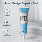 AquaGuardPro™ — Seal Out Leaks and Mold for a Healthier, Worry-Free Home