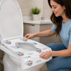 Drylora™ — Own Every Bathroom Moment with Dry, Confident Protection