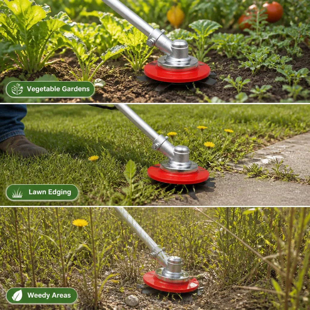 GardenZap™ — Master Your Garden with Lightning-Fast, Precise Weed Control