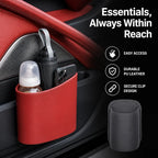 CupNook™ — Keep Your Drink and Phone Right Where You Need Them, No Stress, No Spills