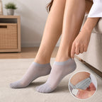 FreshTread™ — Experience All-Day Confidence with Invisible, Fresh-Foot Freedom