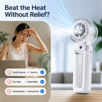 Aerolisse™ — Instantly Crush Heat and Own Your Cool Comfort
