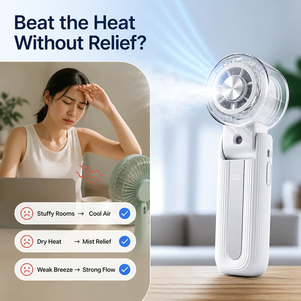 Aerolisse™ — Instantly Crush Heat and Own Your Cool Comfort