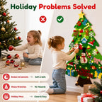 FrostKin™ — Spark Joy and Safety with Every Magical Ornament Moment