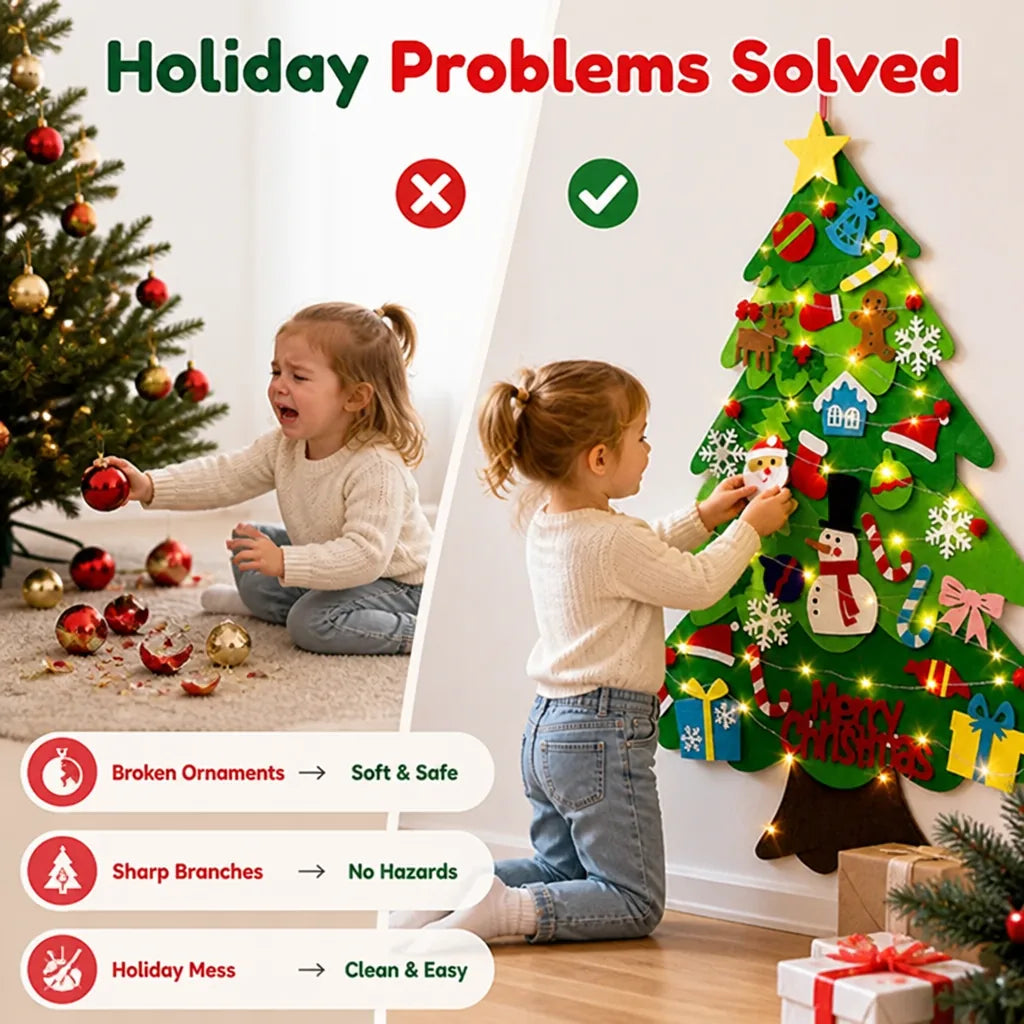 FrostKin™ — Spark Joy and Safety with Every Magical Ornament Moment