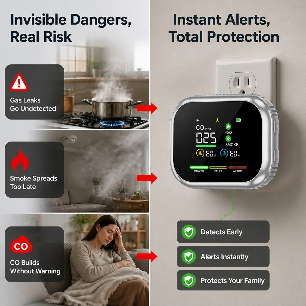 VerdaGuard™ — Stay One Step Ahead of Danger with Instant, Lifesaving Alerts