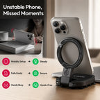 Phonivexa™ — Lock Your Phone, Free Your Hands, Own Every Moment