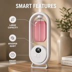 AuraMist™ — Instantly Fill Your Space with Soothing Calm and Clear Focus