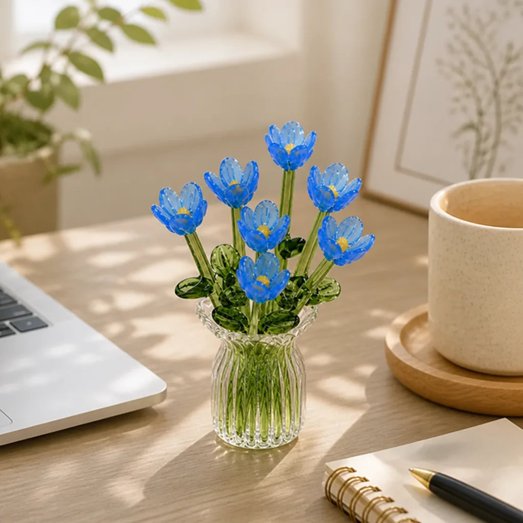 VeraLuxe™ Mini Bouquet — Spark Lasting Joy with Effortless, Radiant Elegance