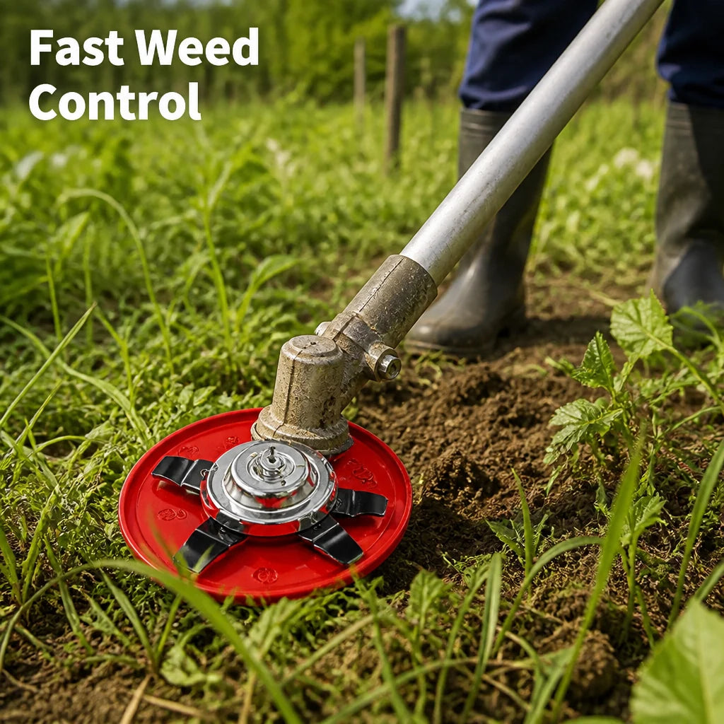 GardenZap™ — Master Your Garden with Lightning-Fast, Precise Weed Control