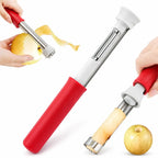 CoreCraft™ — Peel and Core Apples Instantly for Effortless Kitchen Joy