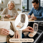 PillPilot™— Take Control with Perfect Pill Doses Anytime, Anywhere